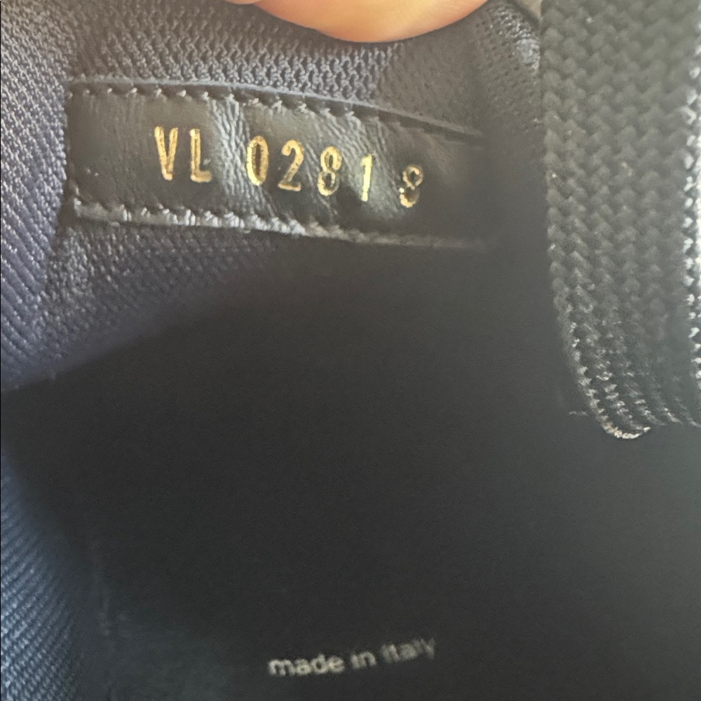 Louis Vuitton Canvas & Suede Men's Sneakers - Picture 8 of 8
